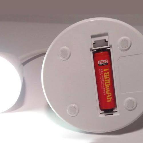 Rechargeable LED table lamp e2