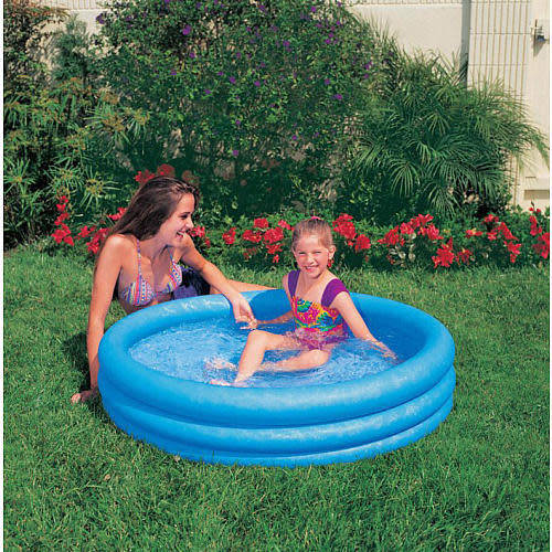 3 RING POOL 100cm