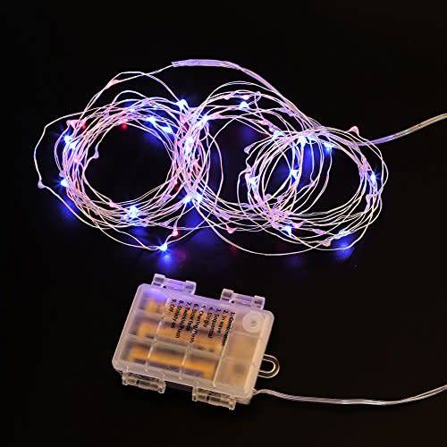 5m Led Fairy String Lights decorate light ( multi- colour )