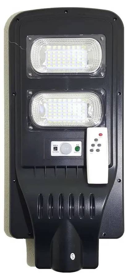 40W Solar Light - Solar 40W LED Street Light + Remote - 40W LED Solar Light with remote