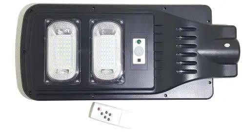 40W Solar Light - Solar 40W LED Street Light + Remote - 40W LED Solar Light with remote