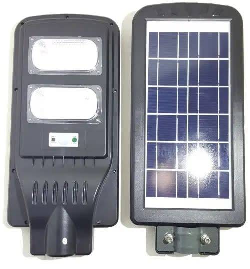 40W Solar Light - Solar 40W LED Street Light + Remote - 40W LED Solar Light with remote