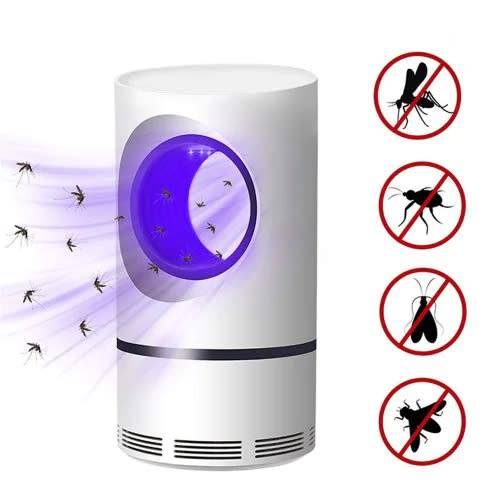 Photocatalysis Suction Type USB Mosquito Killer