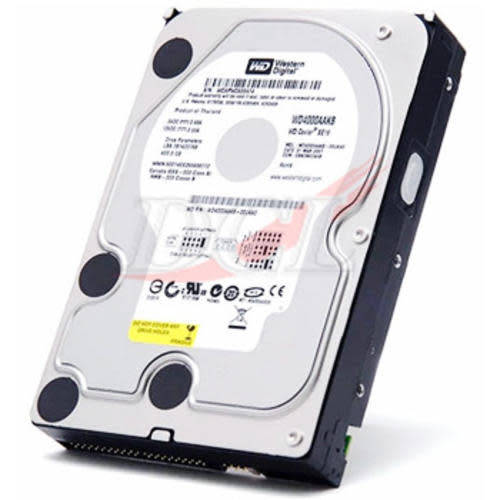4TB  hard drive for cctv dvr