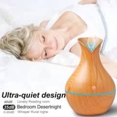 USB Diffuser  Ultrasonic Aroma Humidifier