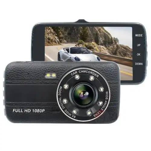 FULL1080 HD DUAL DASH AND REAR CAMERA KIT