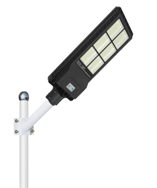 160W Solar Street Light With Remote