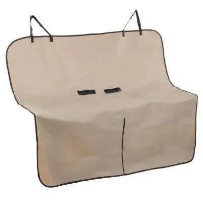 pet dog seat cover