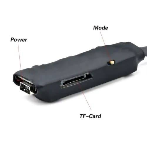1080P HD Mini Hidden Spy Camera - P2P / WiFi