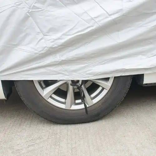 Rain Resistant Protection Nylon Car Cover SUN UV
