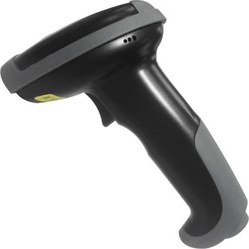 Wireless barcode scanner