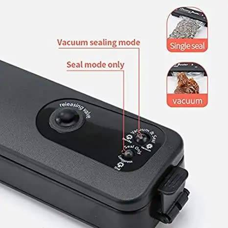 VACUUM FOOD SEALER