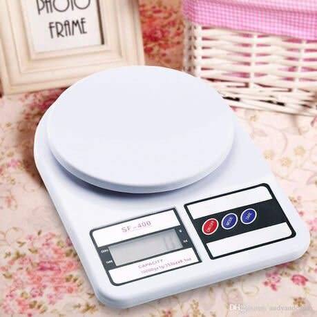 5kg electronic kitchen scales digital kitchen scale