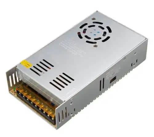 220V to DC 12V 30APower Supply box  Adapter Strip Light and CCTV