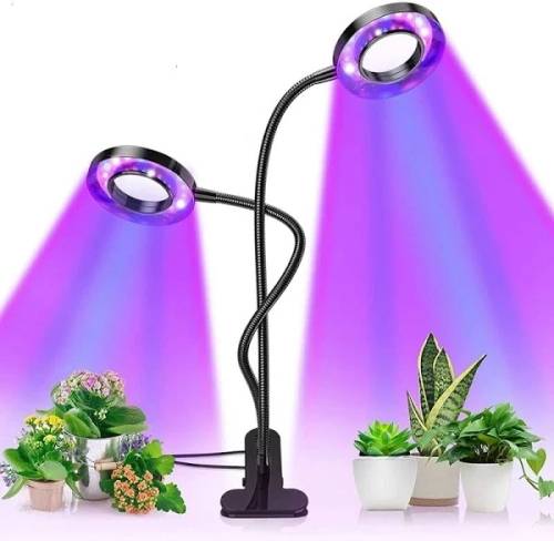 LED plant growth lamp