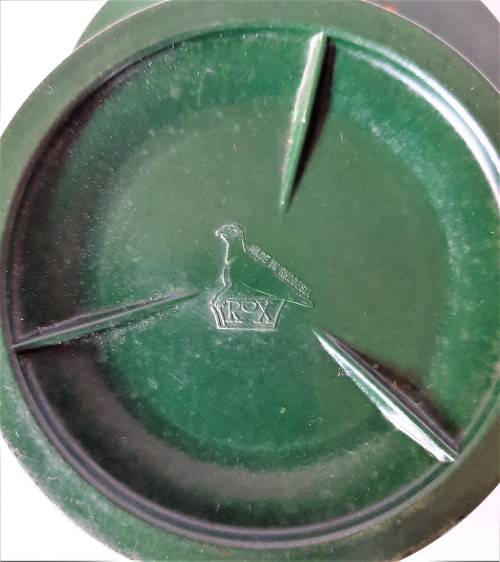 Genuine Southern Rhodesia 1953 Rhodes Centenary 5` Crown in original case VALUABLE!!