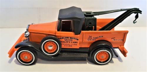 Three Diecast model Service vehicles, two by Corgi and one Matchbox Lesney Model 1:43 scale