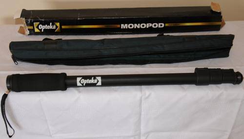 OPTEKA PROFESSIONAL MONOPOD 1.6m
