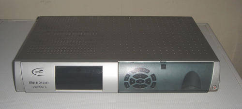 Dual View Multichoice DSTV Decoder