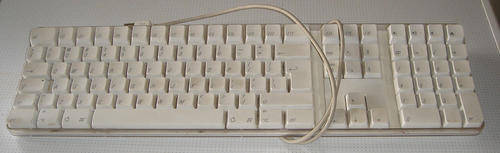 Mac Mini Keyboard