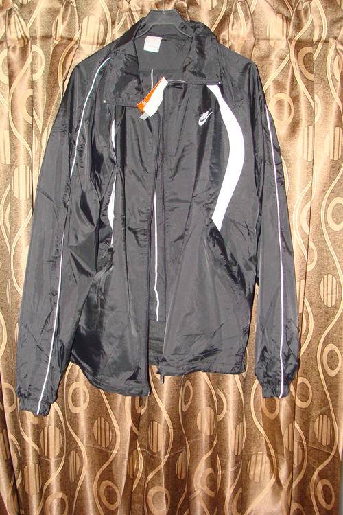 2 Piece Nike Track Suit with Inner Fleece X Large