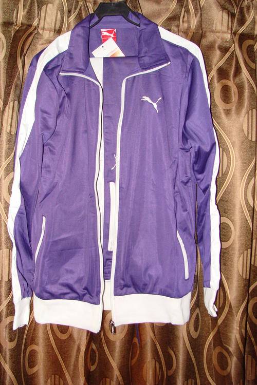 Ladies 2 Piece Puma track suit X Large