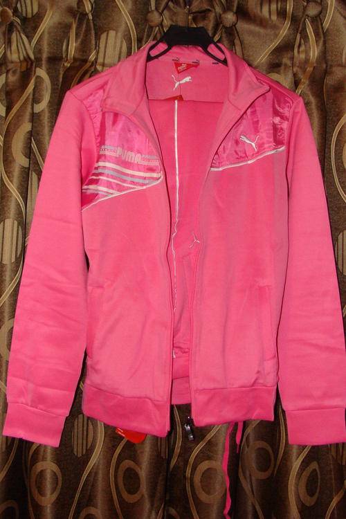 Ladies 2 Piece Track Suit Large