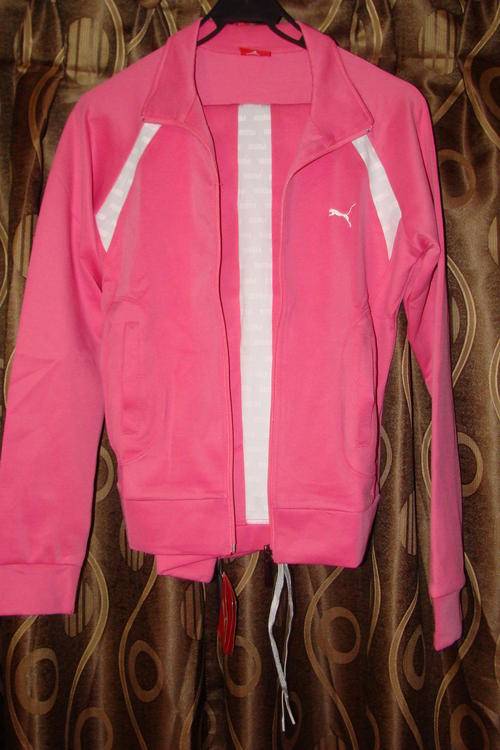 Ladies 2 Piece Track Suit Large