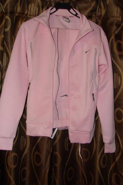 Ladies 2 Piece Track Suit Large