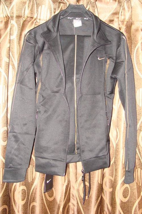 Ladies 2 Piece Track Suit X Large