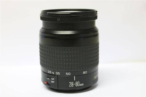 CANON ZOOM LENS EF 28-80MM 1:3.5-5.6 - SHIPPING R50.00