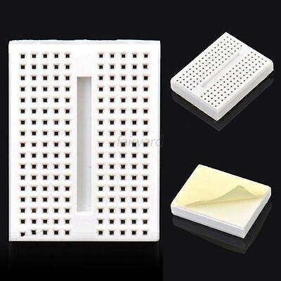 Small Solderless Prototype Breadboard 170 tie points