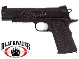 Blackwater BW1911 R2 Air Pistol