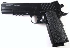 Sig Sauer GSR Air Pistol