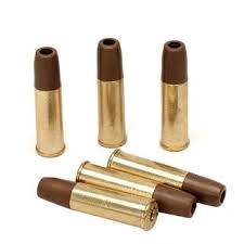 Dan Wesson Revolver 4.5mm BB Shells x6