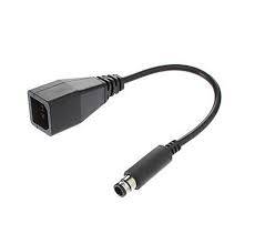 Power Supply Converter Adapter Cable for Xbox 360E