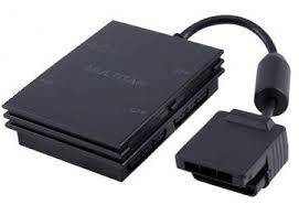 Ps2 slim multitap
