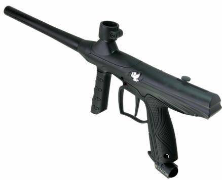 TIPPMANN Gryphon Paintball Gun black