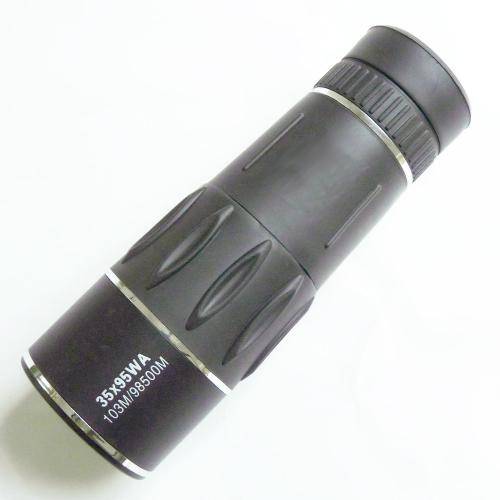 Super clear Monocular Telescope 35X95 Zoom Black