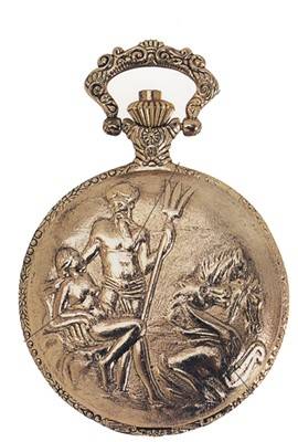 Oceanic (1750s-style) POCKET WATCH