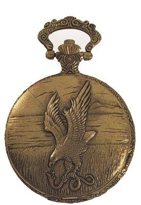 Peacemaker (1910s-style) POCKET WATCH