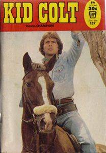 KID COLT - foto verhaal - slapband boek