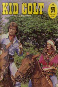 KID COLT - foto verhaal - slapband boek