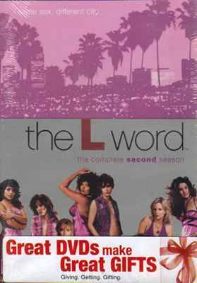 THE L WORD - SECOND SEASON