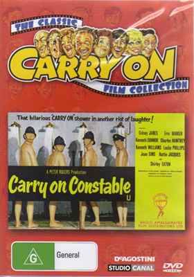 CARRY ON  CONSTABLE
