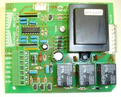 PRO - ALPA CONTROLLER PC BOARD