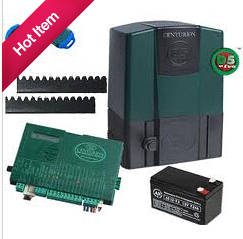 CENTURION D5 EVO GATE MOTOR KIT * FREE ANTI-THEFT BRACKET VALUE R600.00 *