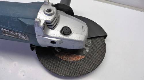 RYOBI ANGLE GRINDER 2500-WATT / 230mm * BID FROM R1 START *