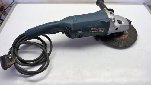 RYOBI ANGLE GRINDER 2500-WATT / 230mm * BID FROM R1 START *