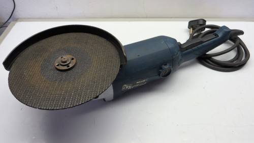 RYOBI ANGLE GRINDER 2500-WATT / 230mm * BID FROM R1 START *